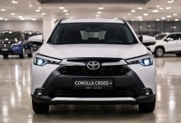 Corolla Cross 1.8 HEV (MID)