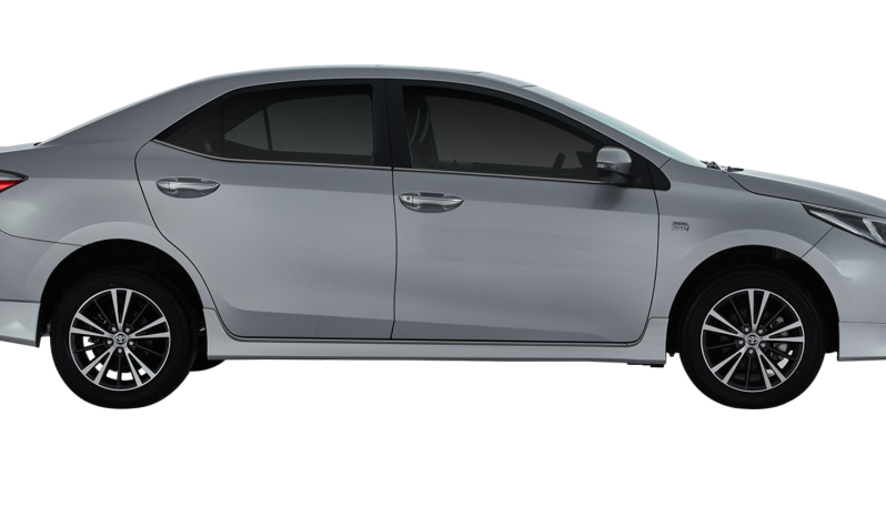
								Corolla Altis Cvt (1.6 L) full									