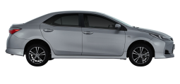 Corolla Altis Cvt (1.6 L) Special Edition