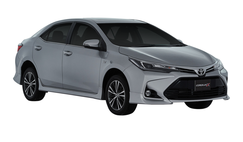 
								Corolla Altis Cvt (1.6 L) full									