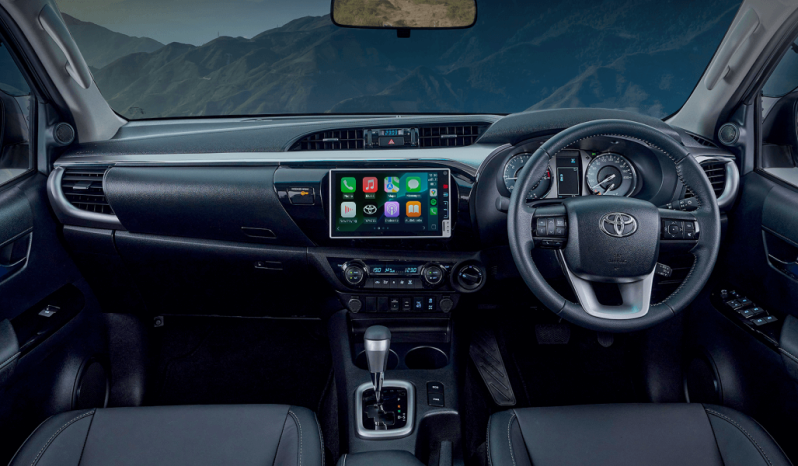 
								Hilux Revo Rocco 4x 4 A/T (2.8 L Diesel) full									