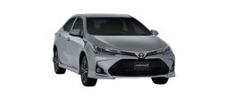 Corolla Altis Cvt (1.6 L) Special Edition