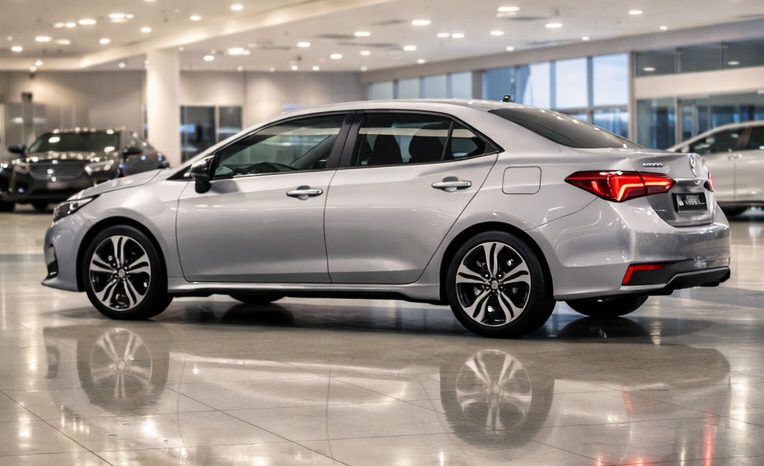 
								Corolla Altis Grande-X Cvt (1.8 L) Clack Interior full									