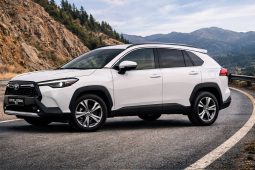 Corolla Cross 1.8 HEV X(HIGH)