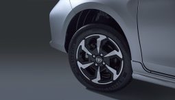 YARIS GLI MT (1.3 L)