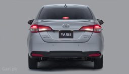 YARIS GLI MT (1.3 L)