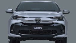 YARIS GLI MT (1.3 L)