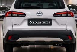 Corolla Cross 1.8 HEV (MID)
