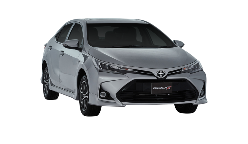 
								Corolla Altis Cvt (1.6 L) full									