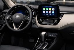 Corolla Altis Grande-X Cvt (1.8 L) Clack Interior