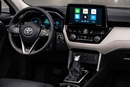 Corolla Cross 1.8 HEV X(HIGH)