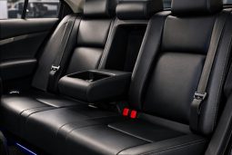 Corolla Altis Grande-X Cvt (1.8 L) Clack Interior