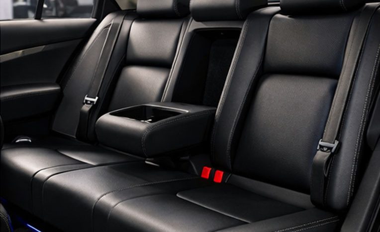 
								Corolla Altis Grande-X Cvt (1.8 L) Clack Interior full									