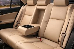 Corolla Altis Grande CVT (1.8 L) Beige Interior