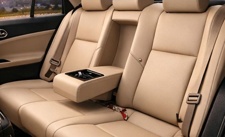 
								Corolla Altis Grande CVT (1.8 L) Beige Interior full									