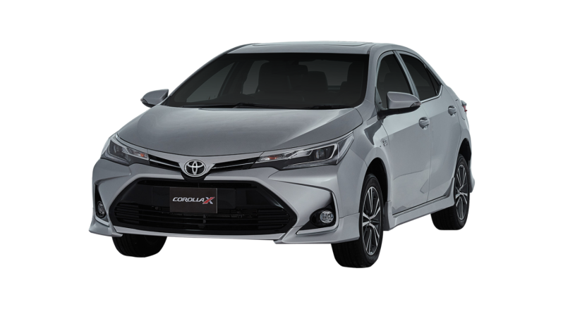 
								Corolla Altis Cvt (1.6 L) full									