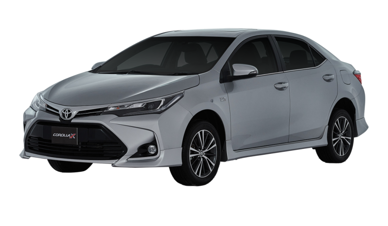 
								Corolla Altis Cvt (1.6 L) full									