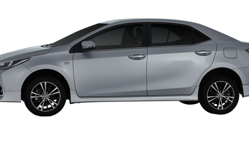 
								Corolla Altis Cvt (1.6 L) full									