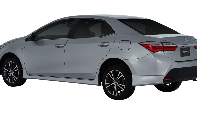 
								Corolla Altis Cvt (1.6 L) full									