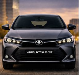 YARIS ATIV X CVT (1.5 L)