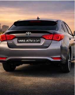 YARIS ATIV X CVT (1.5 L)