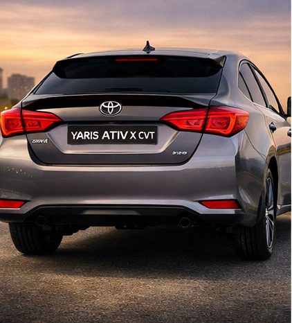 
								YARIS ATIV X CVT (1.5 L) full									