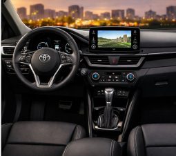 YARIS ATIV X CVT (1.5 L)