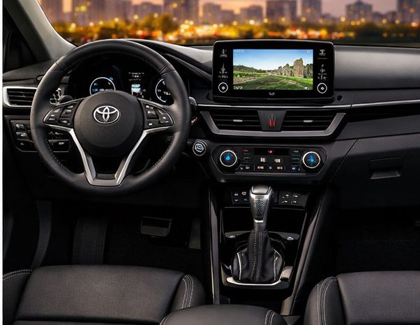 
								YARIS ATIV X CVT (1.5 L) full									