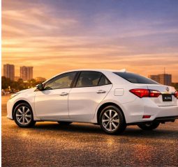 Corolla Altis M/T(1.6 L)