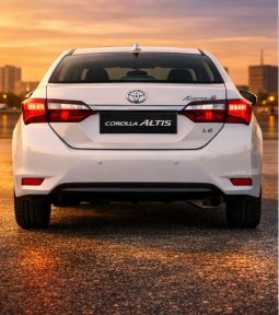 Corolla Altis M/T(1.6 L)