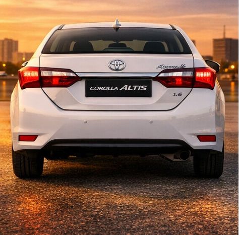 
								Corolla Altis M/T(1.6 L) full									
