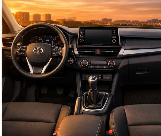 
								Corolla Altis M/T(1.6 L) full									