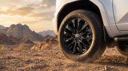 Land Cruiser Prado 2.8L Diesel (7-Seater)