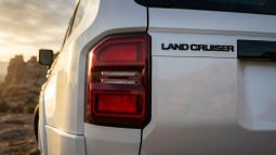 Land Cruiser Prado 2.8L Diesel (7-Seater)