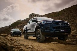Hilux Revo 4×4 GR-S (2.8 L Diesel)