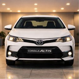 Corolla Altis Cvt (1.6 L)