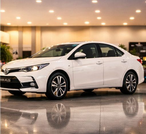 
								Corolla Altis Cvt (1.6 L) full									