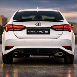 Corolla Altis Cvt (1.8 L)