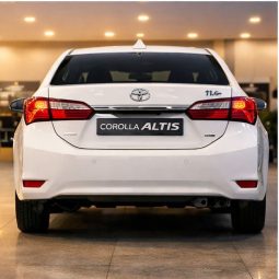 Corolla Altis Cvt (1.6 L)