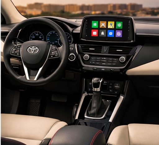 
								Corolla Altis Cvt (1.8 L) full									