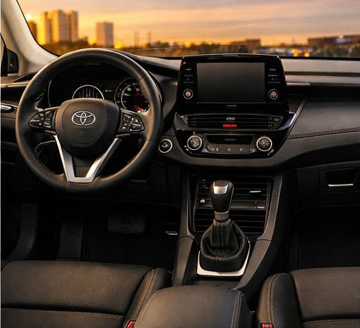 
								Corolla Altis Cvt (1.6 L) full									