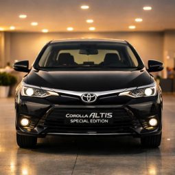 Corolla Altis Cvt (1.6 L) Special Edition