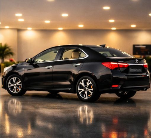 
								Corolla Altis Cvt (1.6 L) Special Edition full									