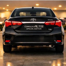 Corolla Altis Cvt (1.6 L) Special Edition