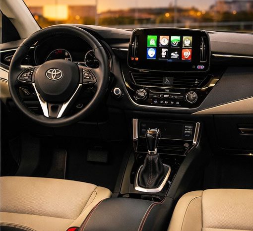 
								Corolla Altis Cvt (1.6 L) Special Edition full									