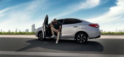 YARIS GLI MT (1.3 L)