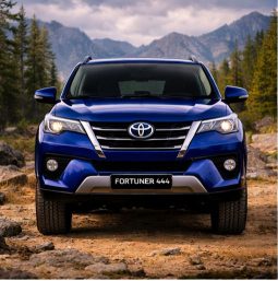 Fortuner 4×4 A/T -V (2.7 L)