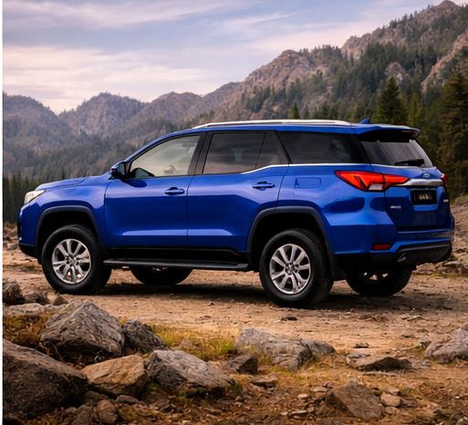 
								Fortuner 4×4 A/T -V (2.7 L) full									