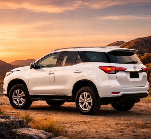 
								Fortuner 4×2 A/T – G (2.7 L) full									