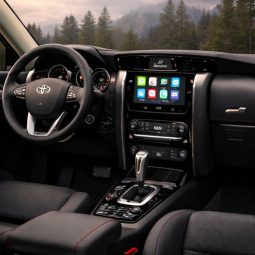 Fortuner 4×4 A/T -V (2.7 L)